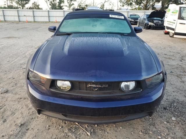 2012 Ford Mustang GT