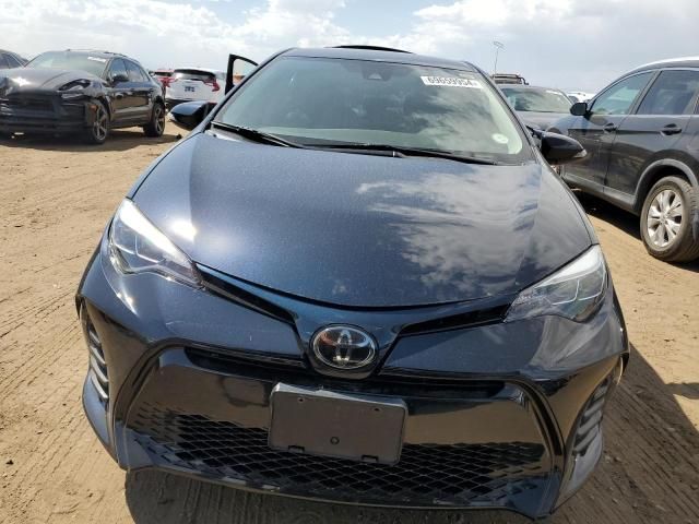 2019 Toyota Corolla L