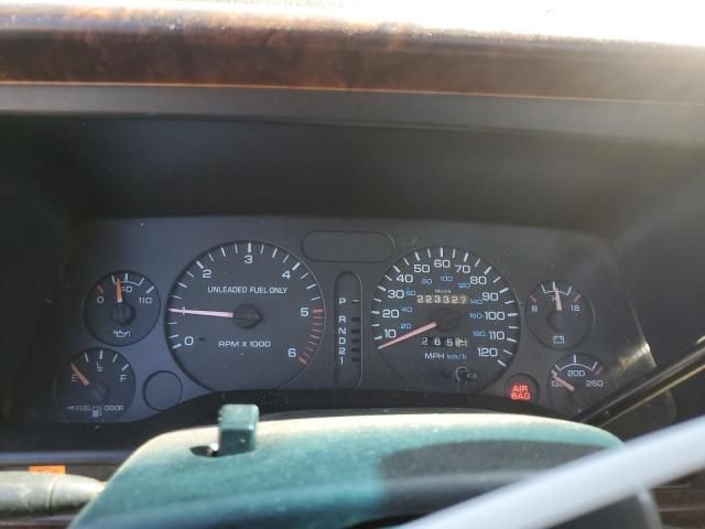 1997 Dodge RAM 2500