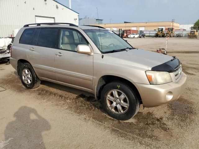 2004 Toyota Highlander