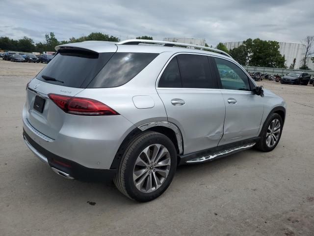 2020 Mercedes-Benz GLE 350 4matic