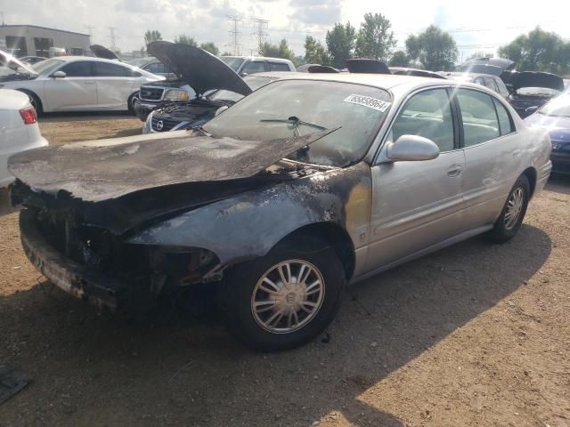 2005 Buick Lesabre Limited