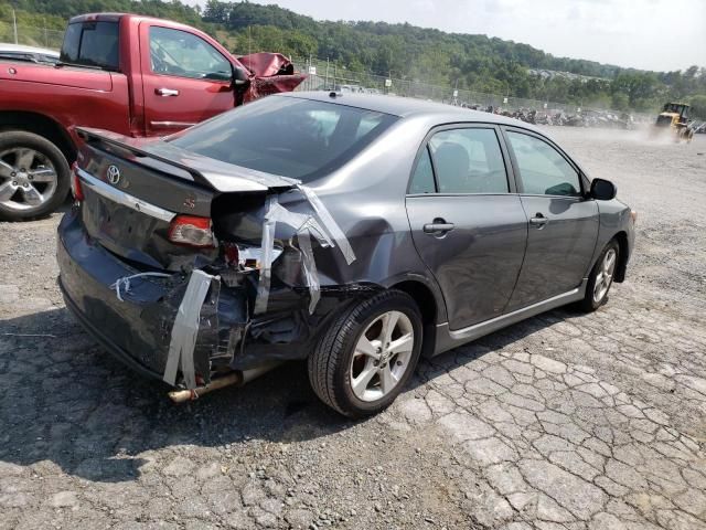 2011 Toyota Corolla Base