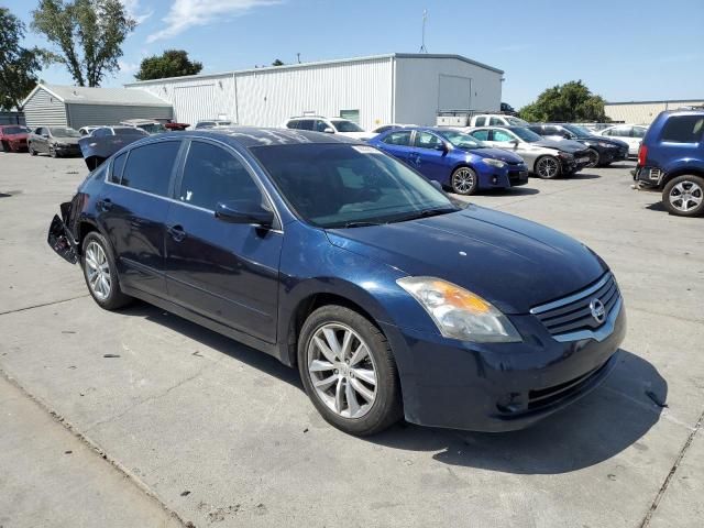 2007 Nissan Altima 2.5