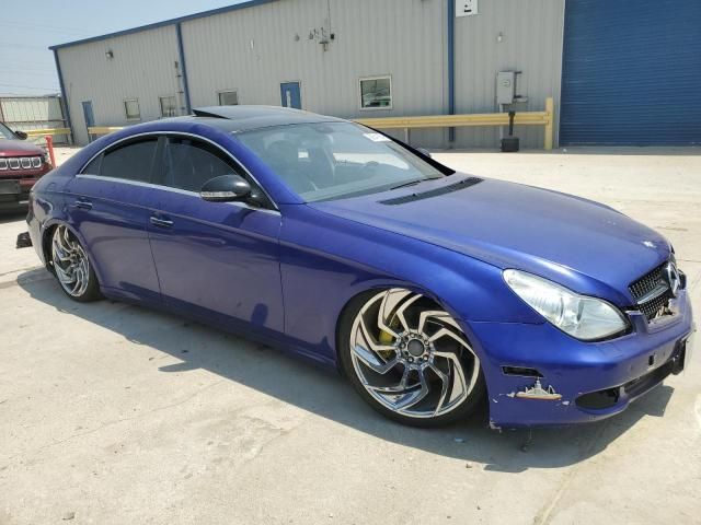 2006 Mercedes-Benz CLS 500C