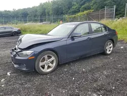 Salvage cars for sale at Baltimore, MD auction: 2015 BMW 328 I