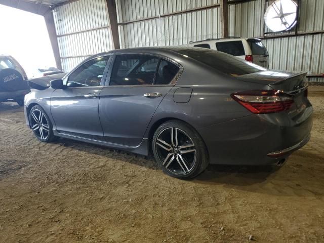 2017 Honda Accord Sport