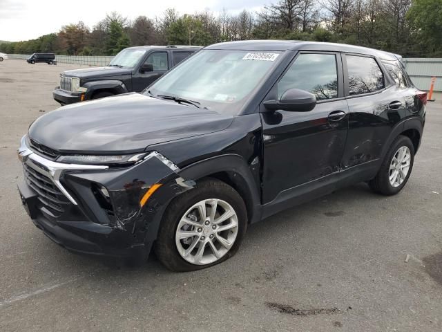 2024 Chevrolet Trailblazer LS