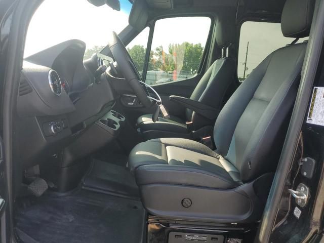 2019 Mercedes-Benz Sprinter 2500/3500