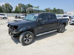 Vehiculos salvage en venta de Copart Spartanburg, SC: 2006 Toyota Tacoma Double Cab Prerunner Long BED