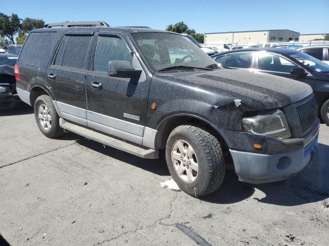 2007 Ford Expedition XLT