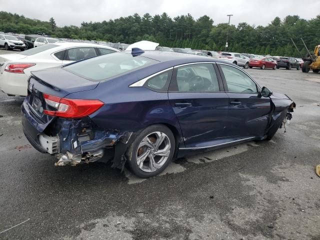 2019 Honda Accord EXL