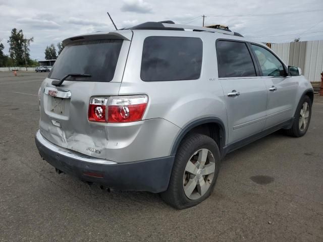 2012 GMC Acadia SLT-1