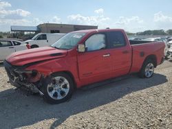 Dodge salvage cars for sale: 2022 Dodge RAM 1500 BIG HORN/LONE Star