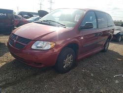 2005 Dodge Grand Caravan SE en venta en Elgin, IL