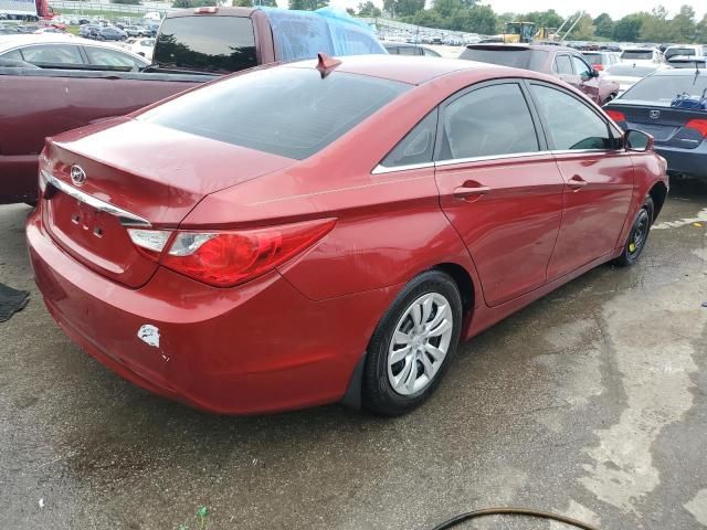 2011 Hyundai Sonata GLS