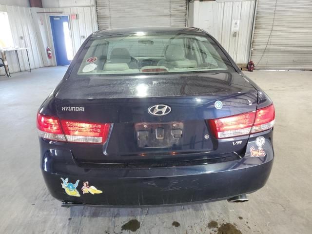 2006 Hyundai Sonata GLS