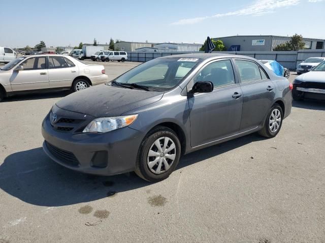 2011 Toyota Corolla Base