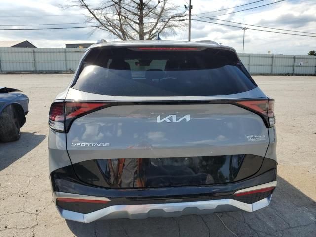 2023 KIA Sportage SX