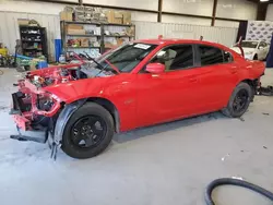 Salvage cars for sale at Byron, GA auction: 2019 Dodge Charger Scat Pack