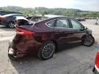 2018 Ford Fusion TITANIUM/PLATINUM HEV