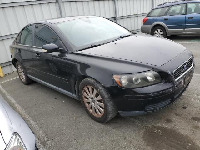 2005 Volvo S40 2.4I