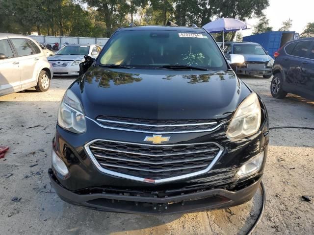 2017 Chevrolet Equinox Premier