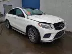 2016 Mercedes-Benz GLE Coupe 450 4matic