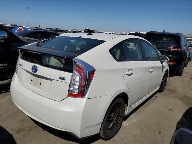 2014 Toyota Prius