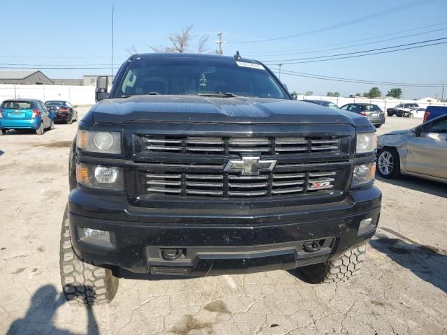 2015 Chevrolet Silverado K1500 LTZ