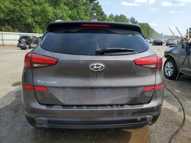 2020 Hyundai Tucson Limited