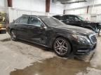 2016 Mercedes-Benz S 550 4matic