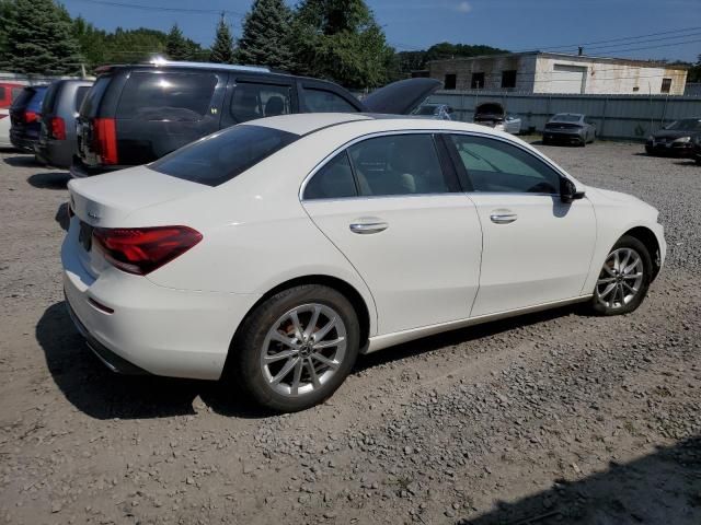 2019 Mercedes-Benz A 220 4matic