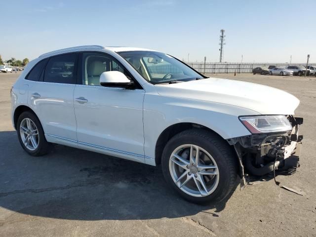 2015 Audi Q5 TDI Premium Plus