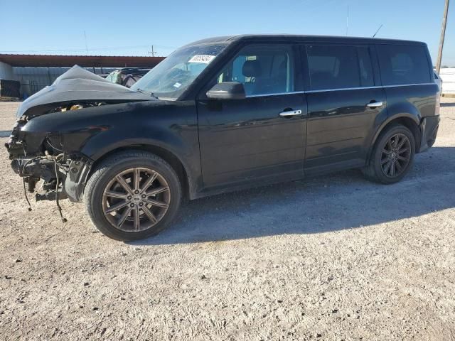 2018 Ford Flex Limited