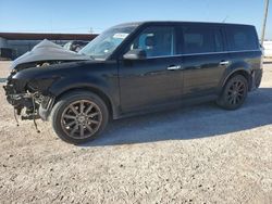 Ford salvage cars for sale: 2018 Ford Flex Limited