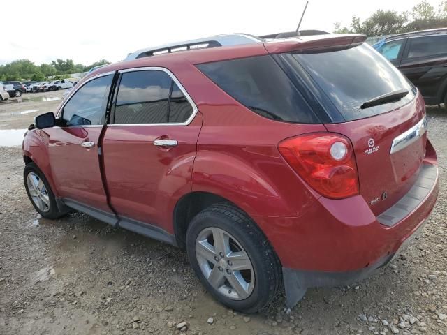 2015 Chevrolet Equinox LTZ