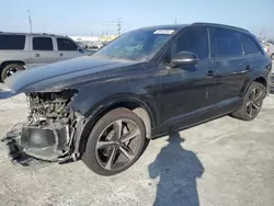 2019 Audi Q7 Prestige en venta en Sun Valley, CA