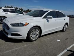 Ford salvage cars for sale: 2014 Ford Fusion SE Hybrid