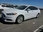 2014 Ford Fusion SE Hybrid