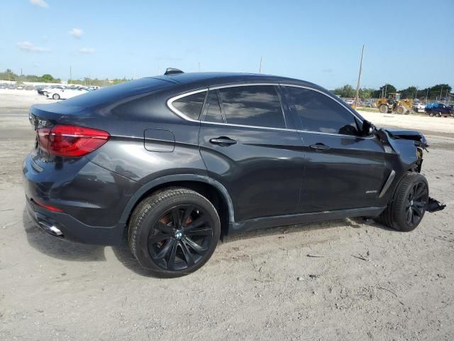 2019 BMW X6 XDRIVE35I