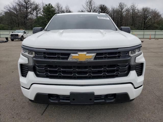 2024 Chevrolet Silverado K1500 LT-L