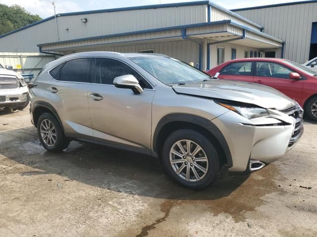 2016 Lexus NX 200T Base