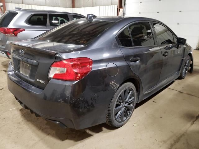 2019 Subaru WRX