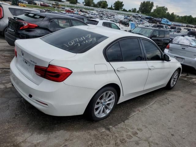 2016 BMW 320 I