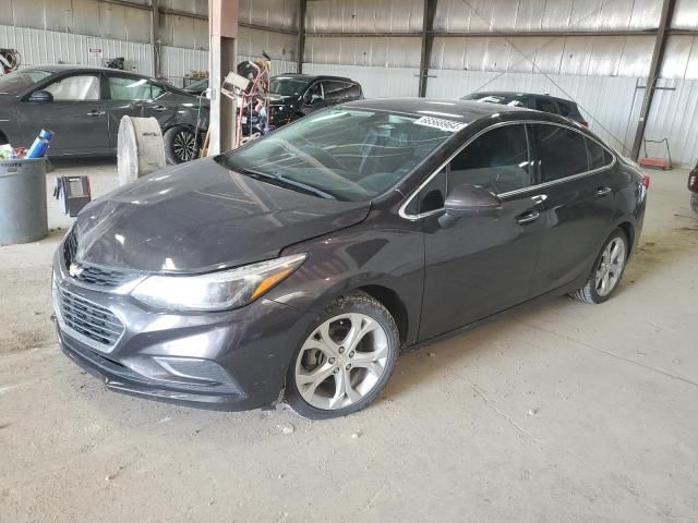 2016 Chevrolet Cruze Premier