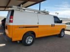 2015 Chevrolet Express G2500