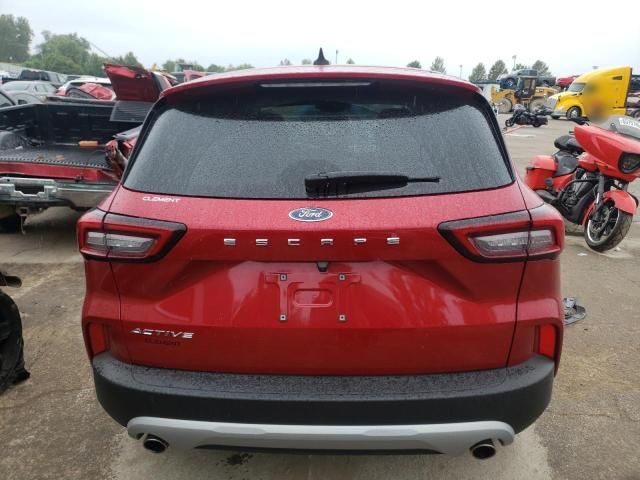 2023 Ford Escape Active