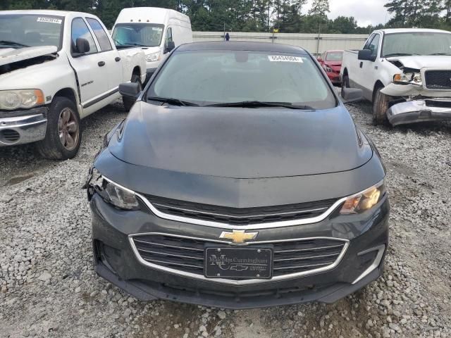 2017 Chevrolet Malibu LS