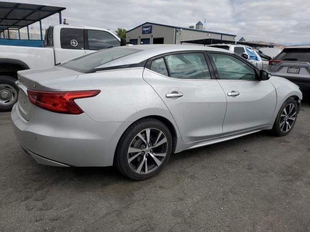 2017 Nissan Maxima 3.5S